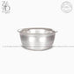 Zevar Designs 925 Silver utensil Silver Bowl - Medium (999 Purity) 25gms