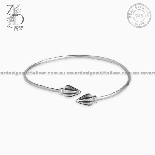 Zevar Designs 925 Silver women-bracelets Bracelet